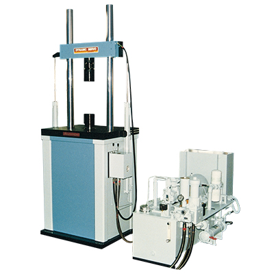 CMH Bi-axial Material Test System