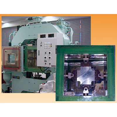 MMH230 Hydraulic High-Speed Bi-axial Material Test System