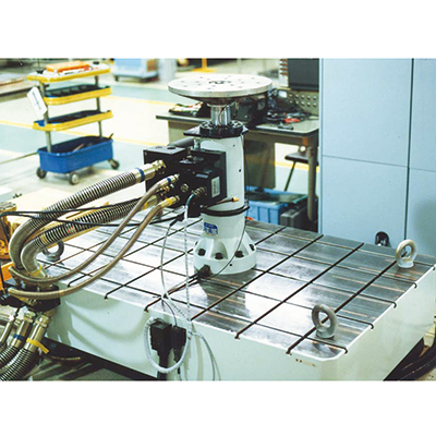 BVH High-frequency Vibration Test System