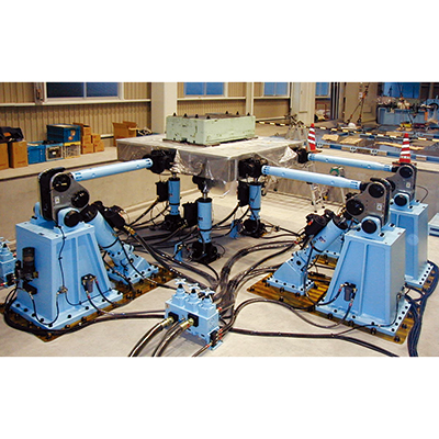 FVH Multi-Axis Vibration Test System