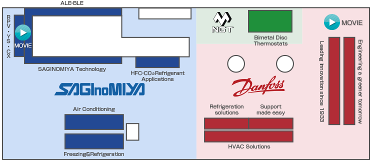 Booth Guide