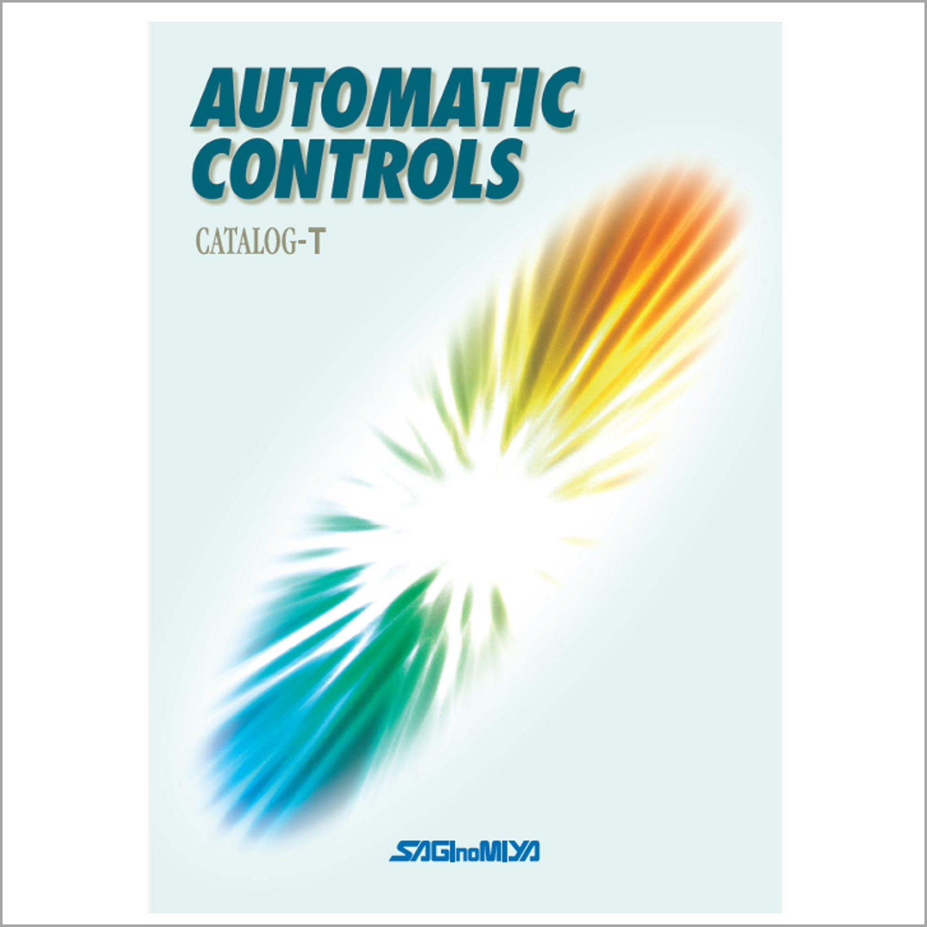 Automatic Controls CATALOG-T