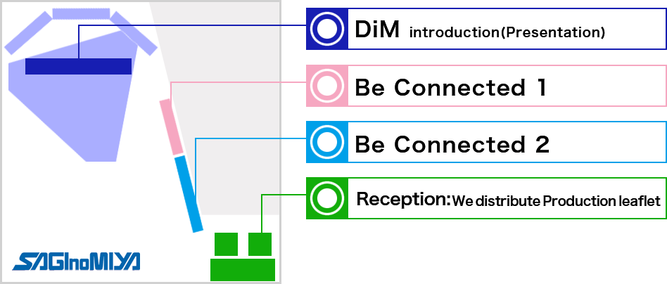 Booth Guide