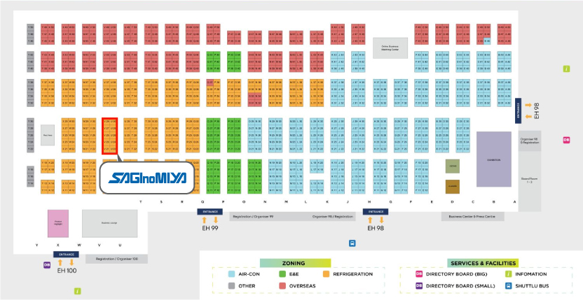 Testing Expo China - Automotive 2024 Floor Guide